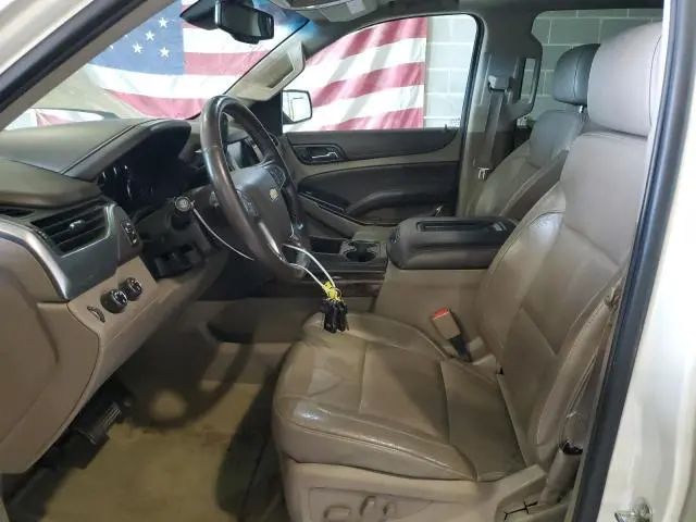 2015 CHEVROLET TAHOE K1500 LT  