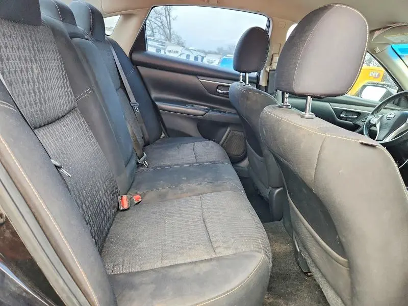 2016 NISSAN ALTIMA 2.5 SV  