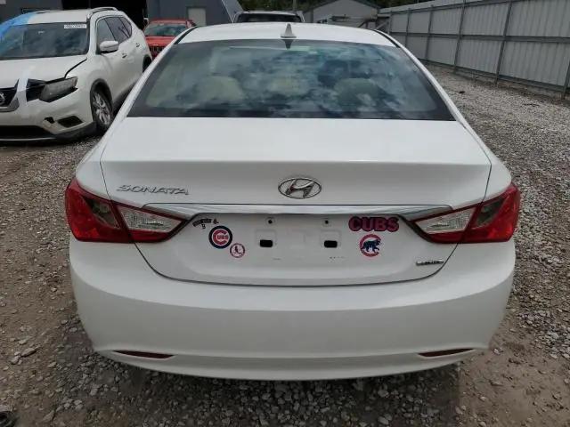 2011 HYUNDAI SONATA SE