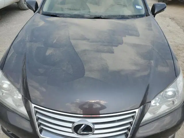 2011 LEXUS ES 350  