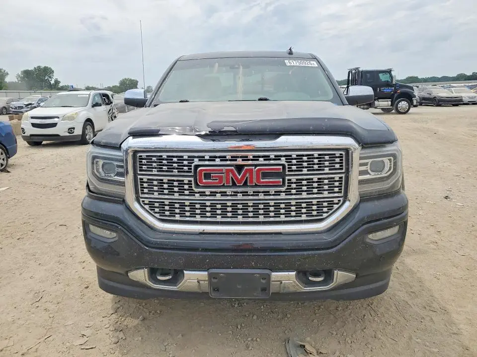 2016 GMC SIERRA K1500 DENALI  