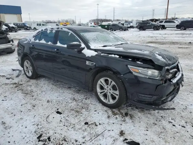 2015 FORD TAURUS SEL