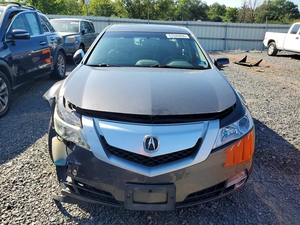 2010 ACURA TL   