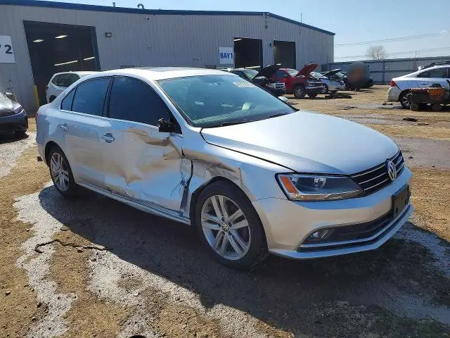 2015 VOLKSWAGEN JETTA TDI  