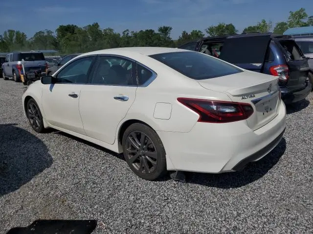 2017 NISSAN ALTIMA 2.5  