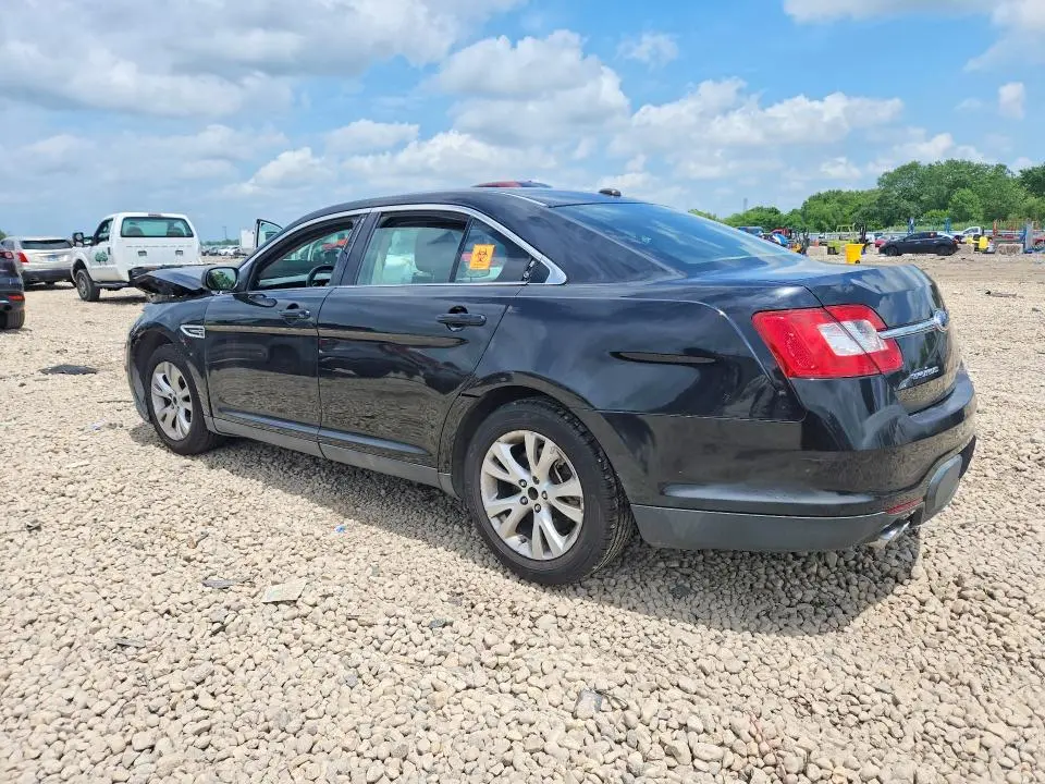 2011 FORD TAURUS SEL  