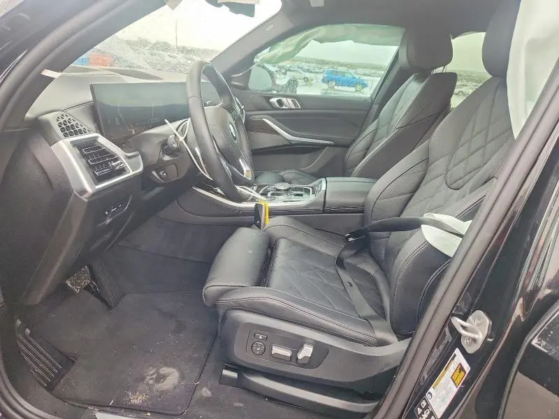 2025 BMW X5 XDRIVE40I  