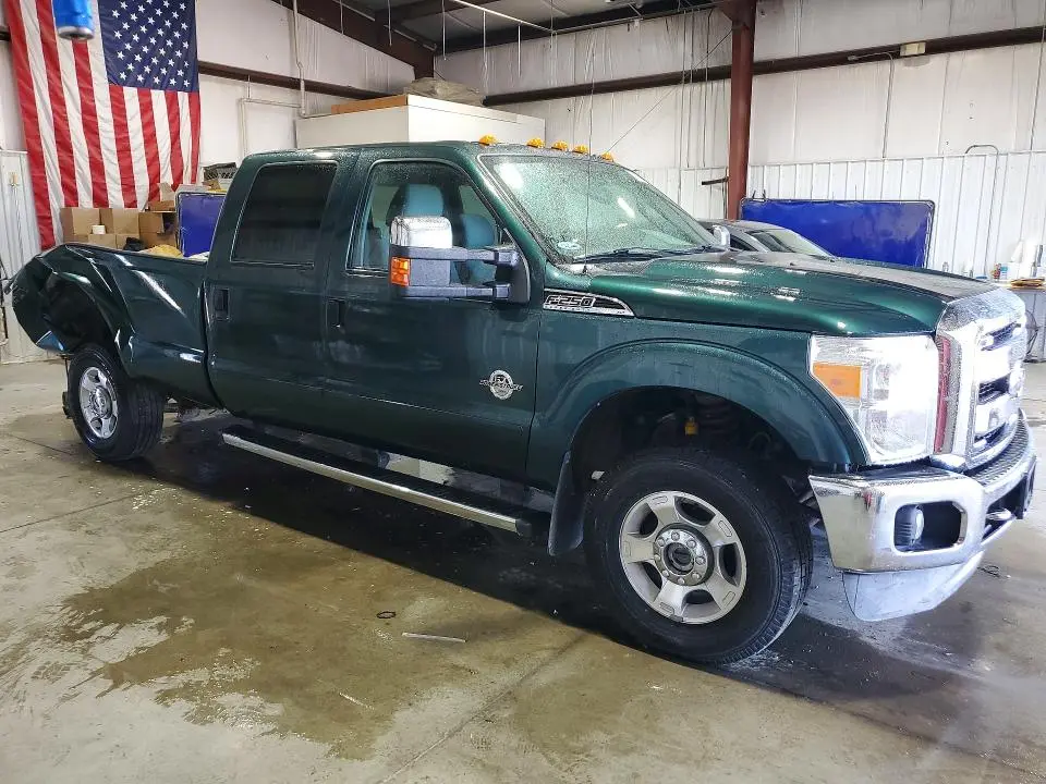 2011 FORD F250 SUPER DUTY  