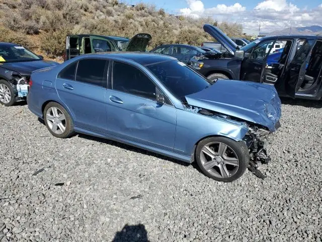 2010 MERCEDES-BENZ C 300  