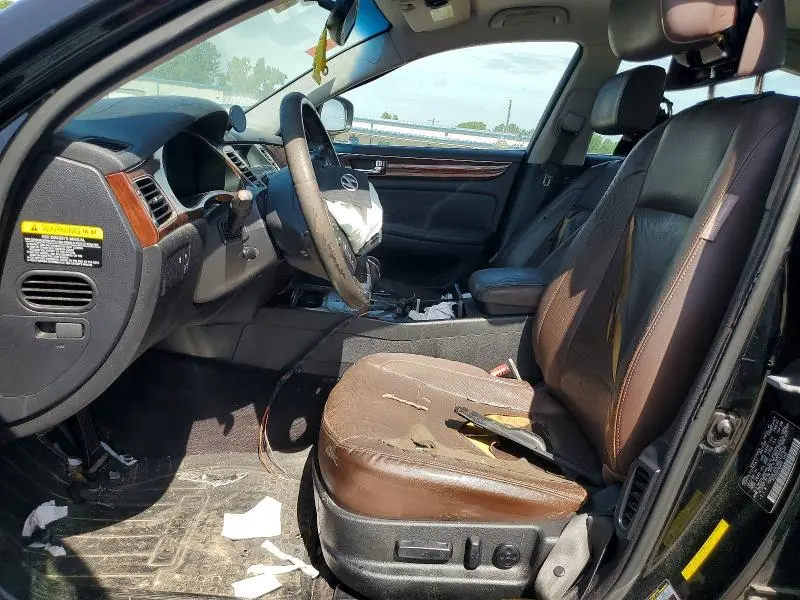 2011 HYUNDAI GENESIS 3.8L  