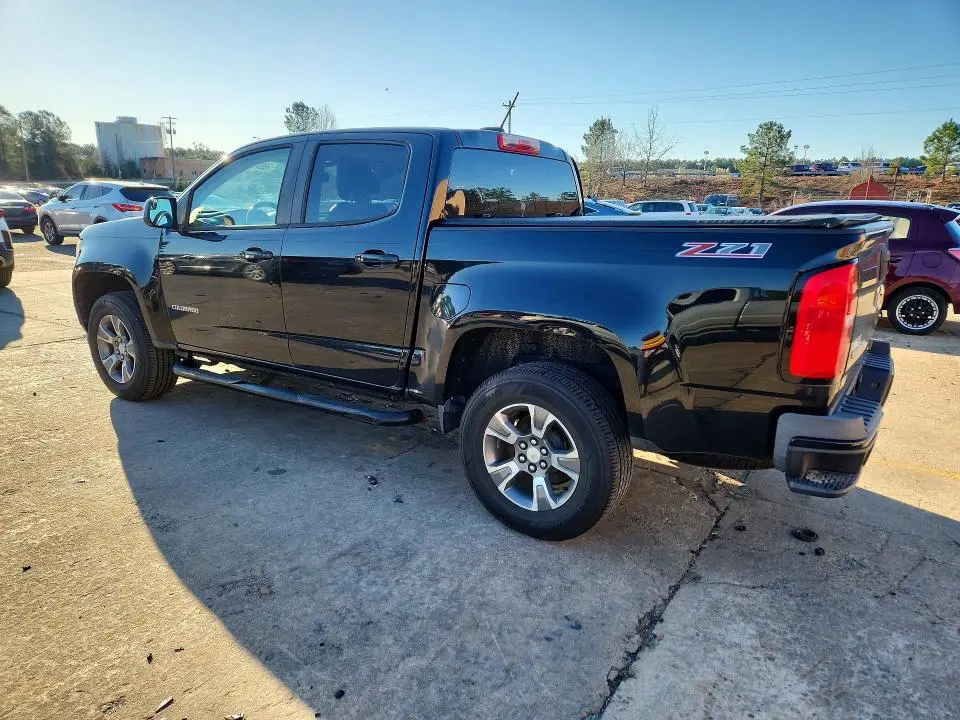 2015 CHEVROLET COLORADO Z71  