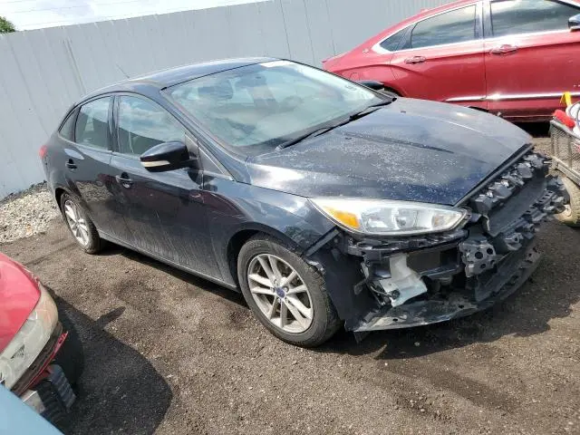 2017 FORD FOCUS SE  