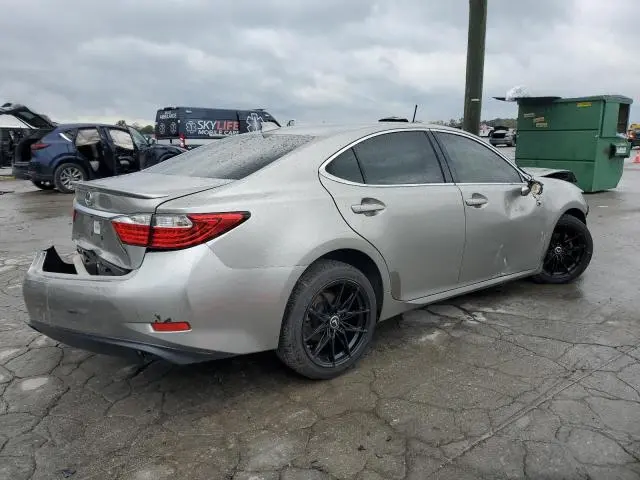2015 LEXUS ES 350  