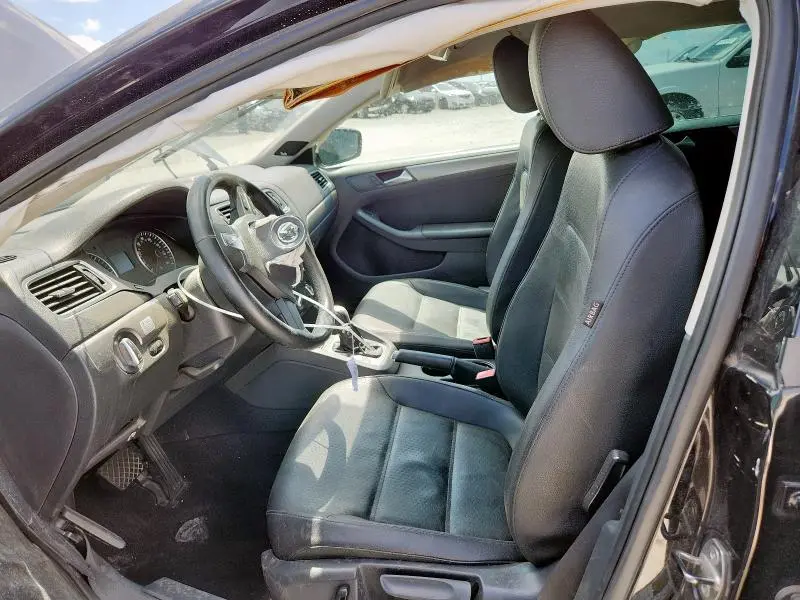 2014 VOLKSWAGEN JETTA TDI  
