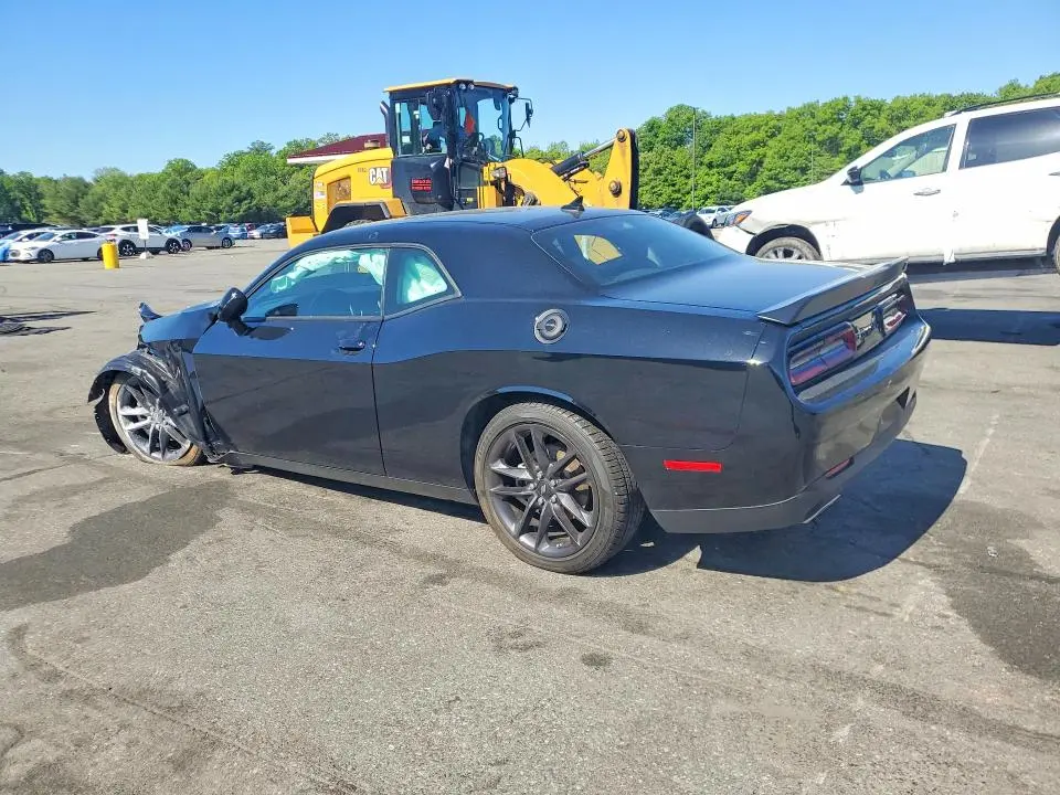 2021 DODGE CHALLENGER SXT  