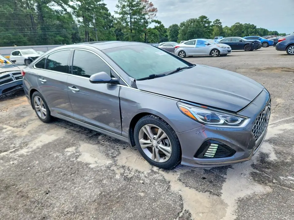 2019 HYUNDAI SONATA LIMITED  