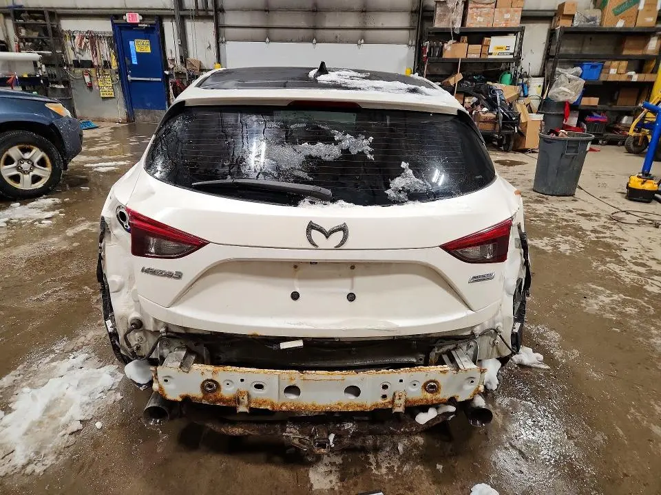 2014 MAZDA 3 GRAND TOURING  
