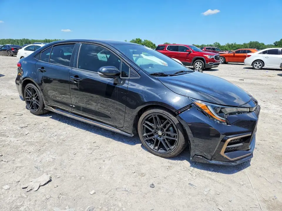 2021 TOYOTA COROLLA SE APEX  