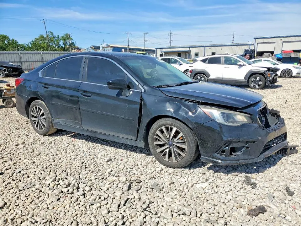 2019 SUBARU LEGACY 2.5I PREMIUM  