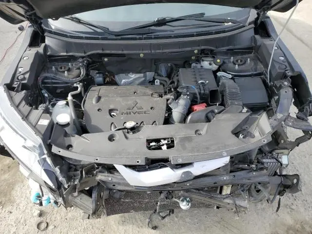 2022 MITSUBISHI OUTLANDER SPORT ES  