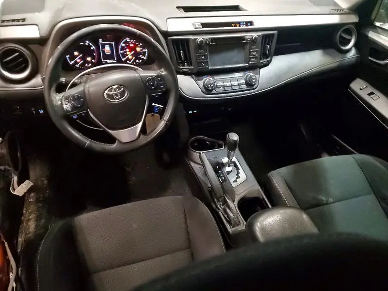2018 TOYOTA RAV4 ADVENTURE  