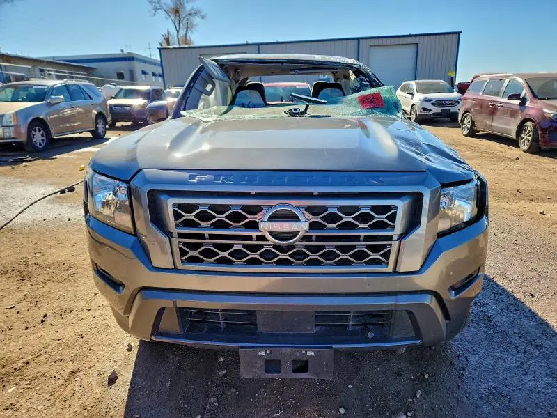 2023 NISSAN FRONTIER S  