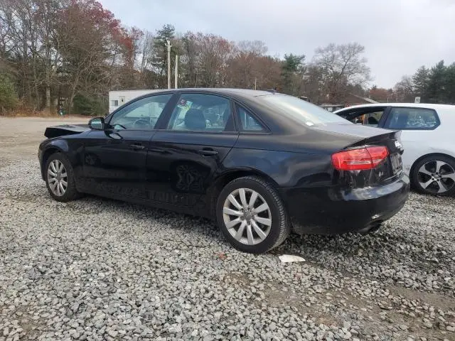 2014 AUDI A4 PREMIUM  