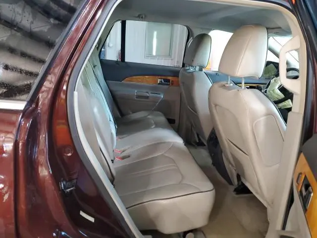 2012 LINCOLN MKX   