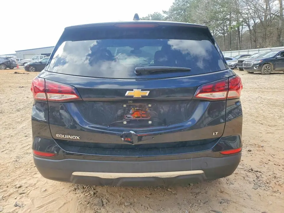 2022 CHEVROLET EQUINOX LT  