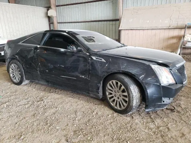 2014 CADILLAC CTS PERFORMANCE COLLECTION  