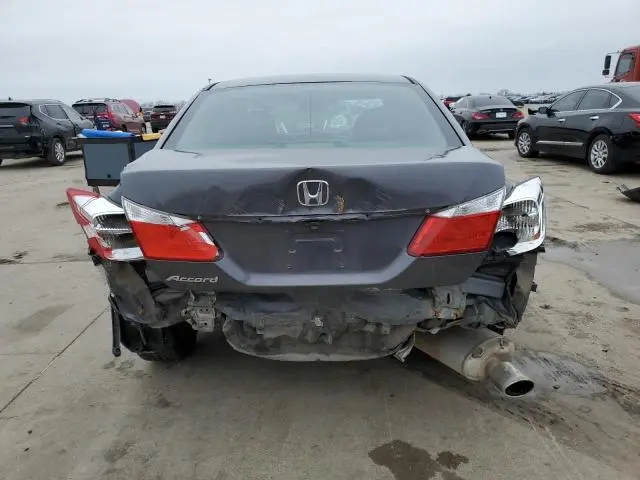 2015 HONDA ACCORD LX  