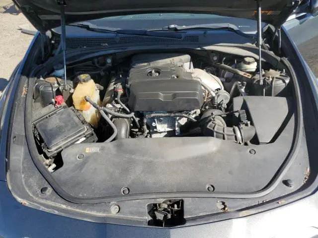 2015 CADILLAC CTS LUXURY COLLECTION  