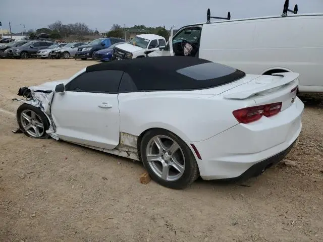 2019 CHEVROLET CAMARO LS  
