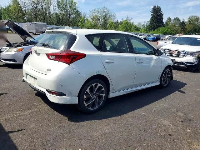 2017 TOYOTA COROLLA IM BASE  
