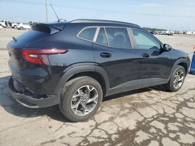 2024 CHEVROLET TRAX 1LT  