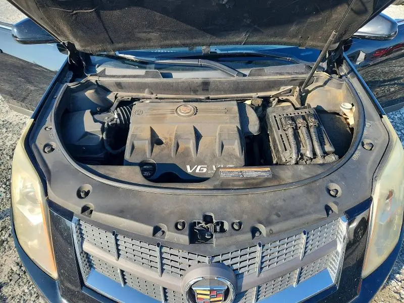 2012 CADILLAC SRX LUXURY COLLECTION  