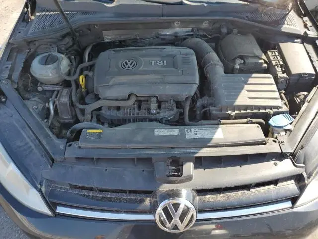 2015 VOLKSWAGEN GOLF   