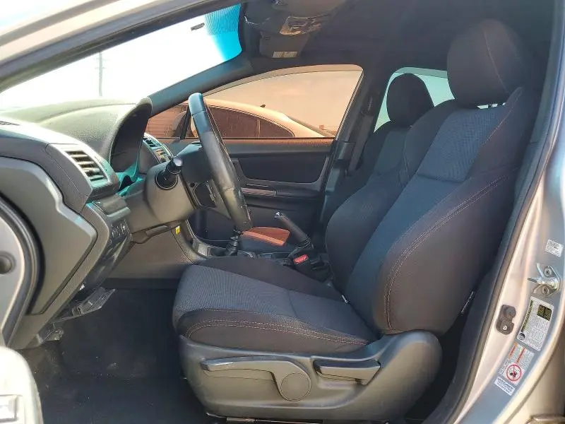 2015 SUBARU WRX PREMIUM  