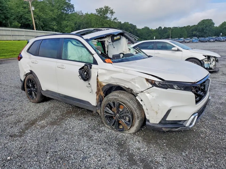 2026 HONDA CR-V SPORT TOURING  