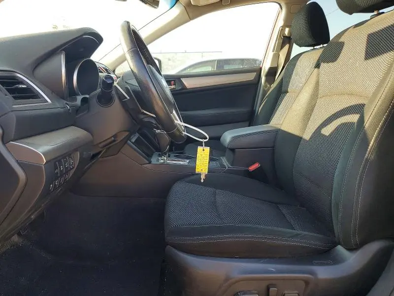 2017 SUBARU OUTBACK 2.5I PREMIUM  