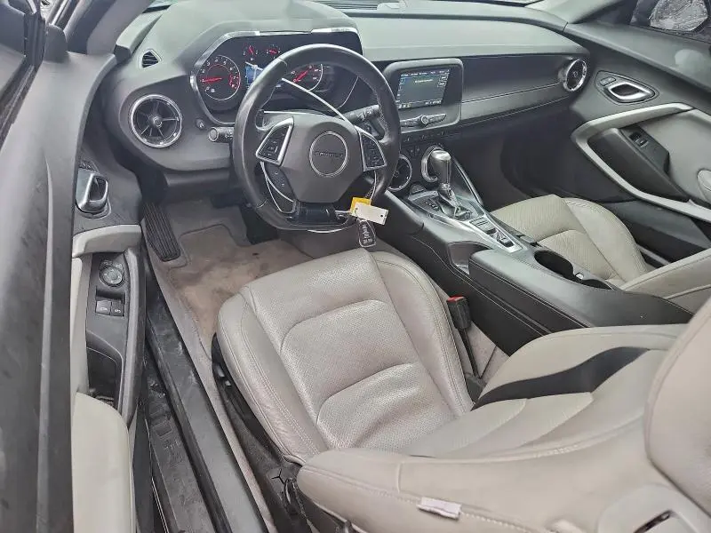 2019 CHEVROLET CAMARO LS  