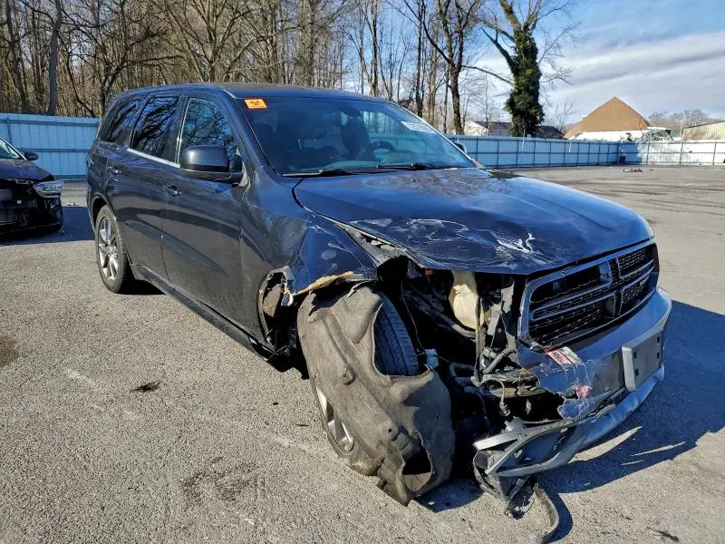 2014 DODGE DURANGO SXT  