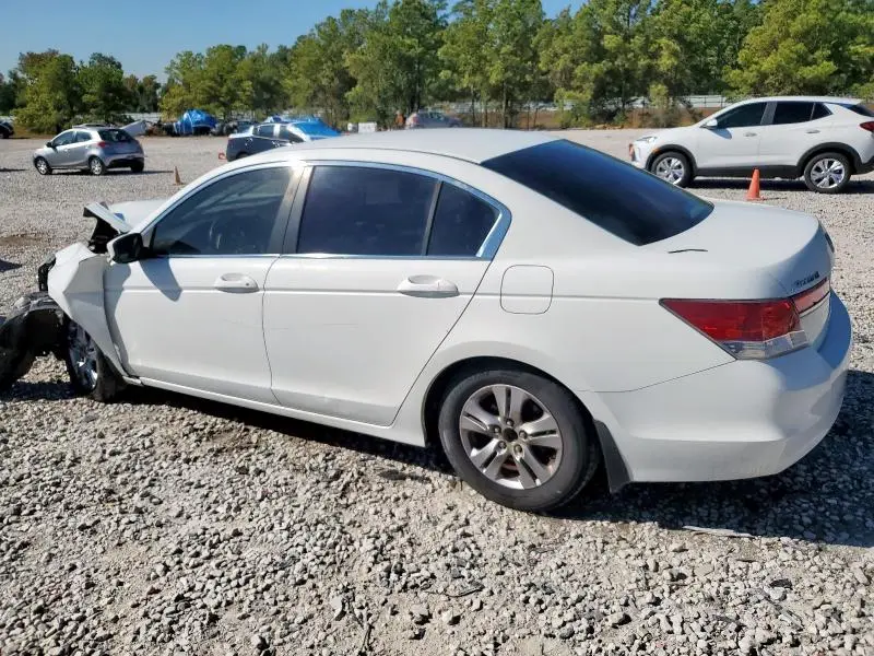 2012 HONDA ACCORD SE  