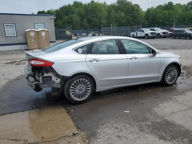2014 FORD FUSION TITANIUM  