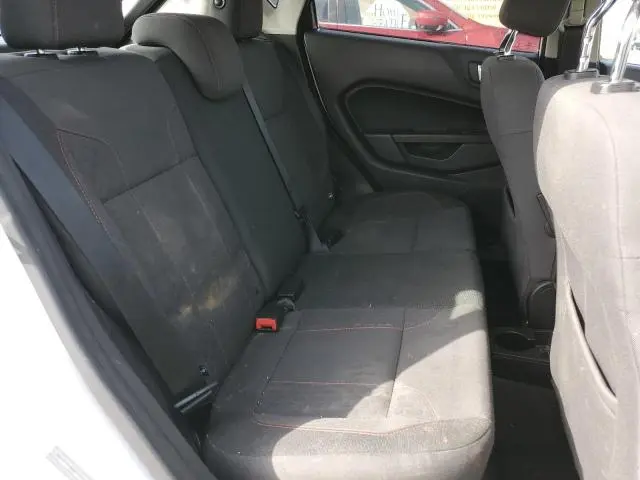 2016 FORD FIESTA SE