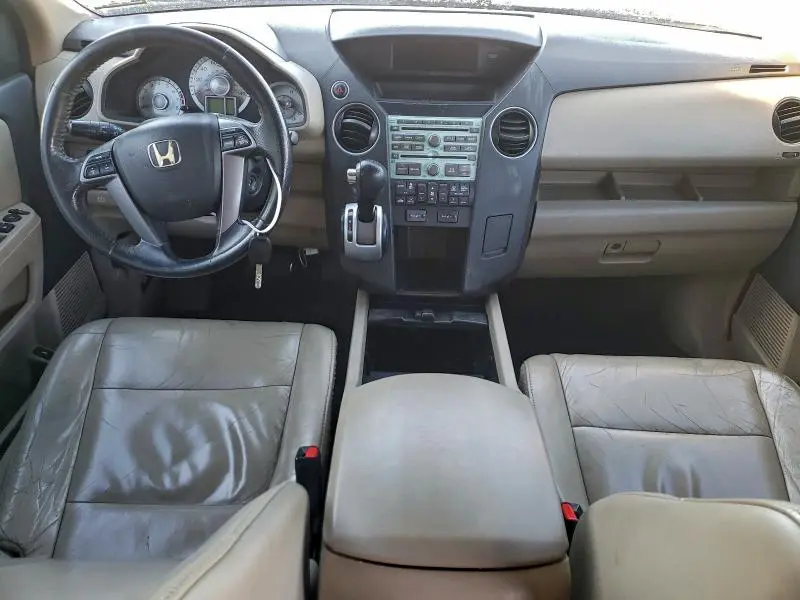 2011 HONDA PILOT EXL  