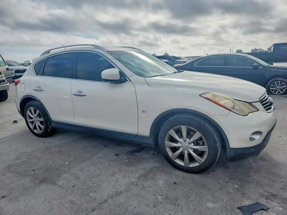 2014 INFINITI QX50 JOURNEY  