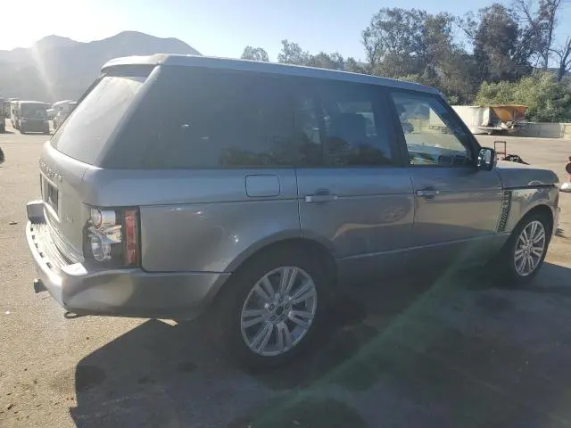 2012 LAND ROVER RANGE ROVER HSE LUXURY  