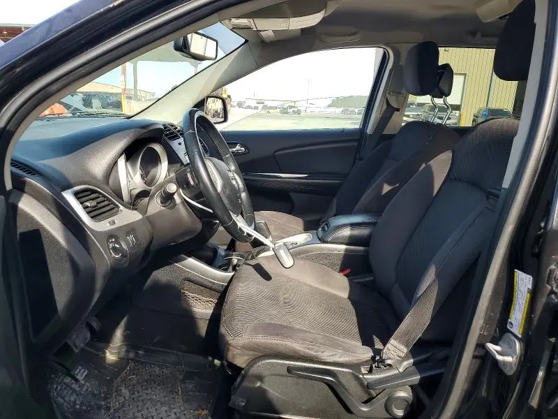 2013 DODGE JOURNEY SE  