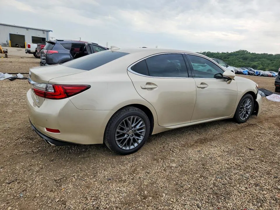 2018 LEXUS ES 350  